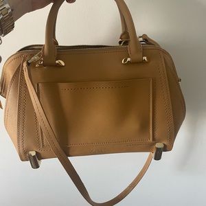 Tan Zac Posen bag